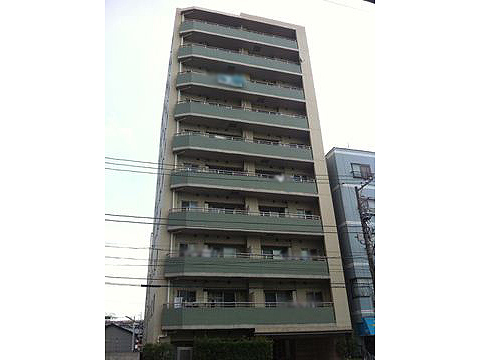 その他共用部　外観3