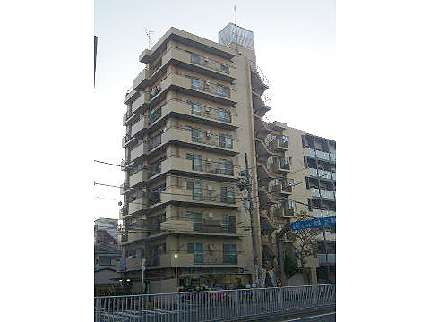 その他共用部 外観2