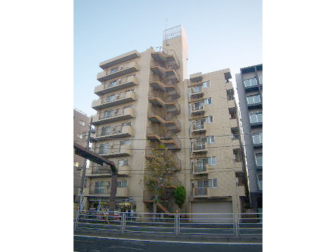 その他共用部 外観3