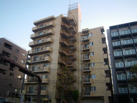 その他共用部 外観5