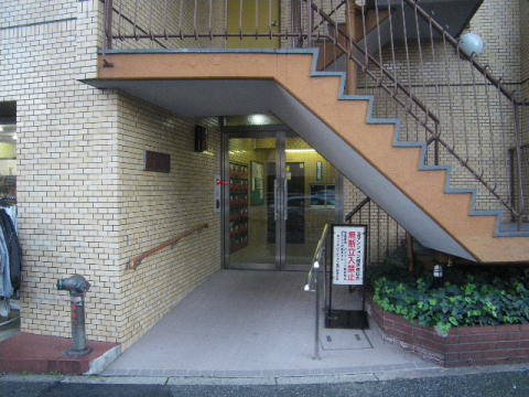 その他共用部 エントランス2
