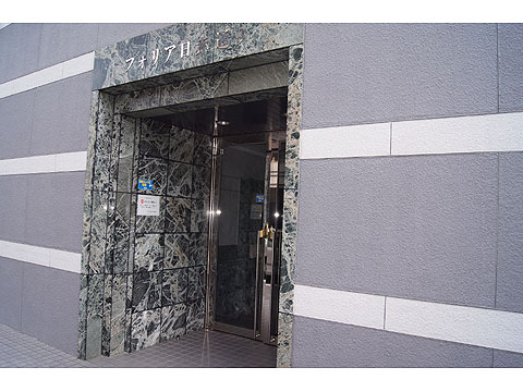 その他共用部　エントランス