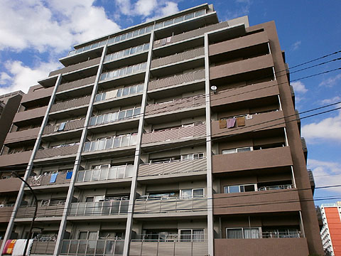 その他共用部 外観2