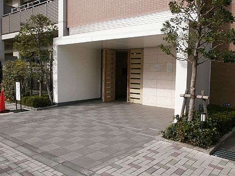 その他共用部 エントランス1