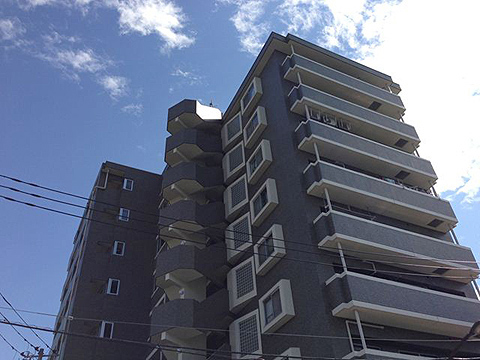 その他共用部　外観2