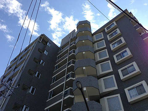 その他共用部　外観3