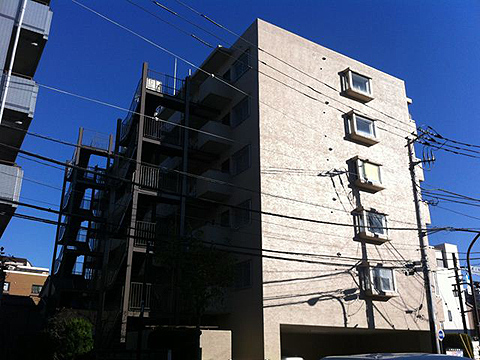 その他共用部　外観3