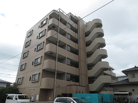 現地外観写真　現地外観