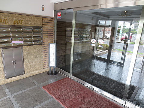 エントランス　エントランス