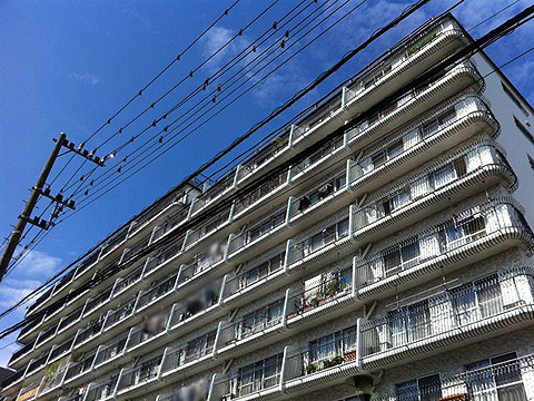 その他共用部　外観2