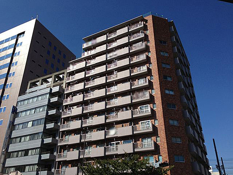 その他共用部　外観2