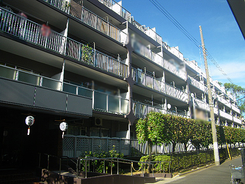 その他共用部　外観3