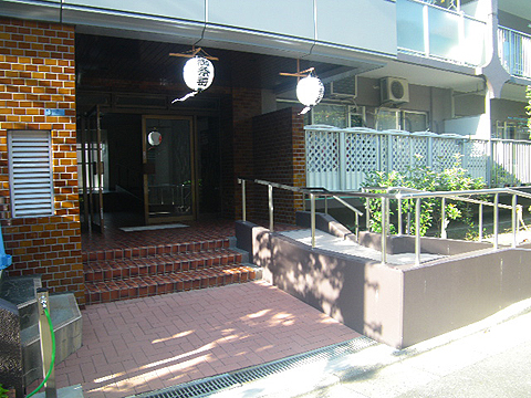 その他共用部　エントランス1