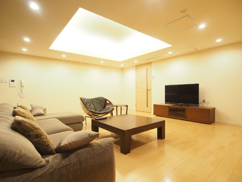 その他共用部 ゲストルーム(プレミアムスイート)