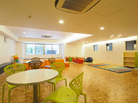 その他共用部 キッズ・ママラウンジ