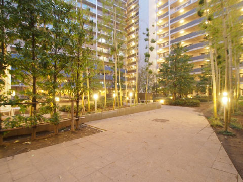 その他共用部 シンフォニアガーデン