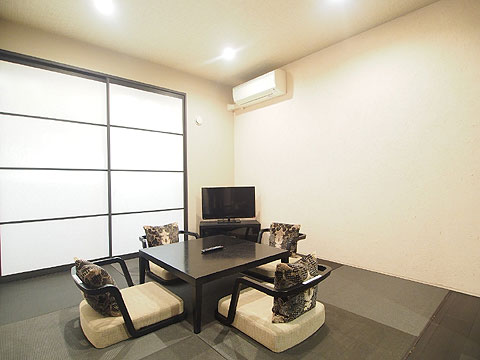 その他共用部 ゲストルーム(紅葉庵)