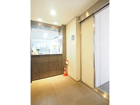 その他共用部 クリーニングサービスデスク