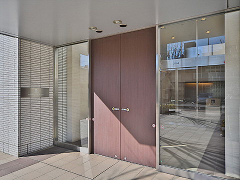 エントランス　ザ・パークハウス川口812_013