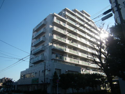 その他共用部 外観2