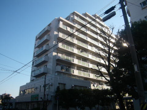 その他共用部 外観4