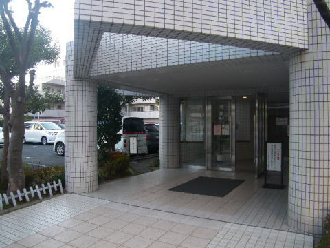 その他共用部 エントランス1