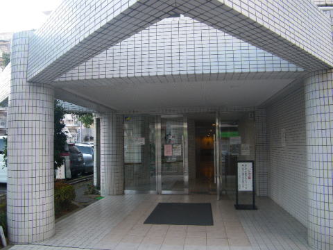 その他共用部 エントランス2
