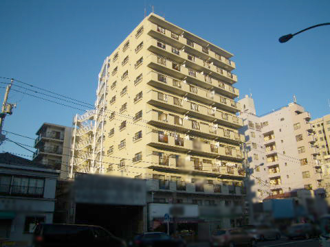 その他共用部　外観2