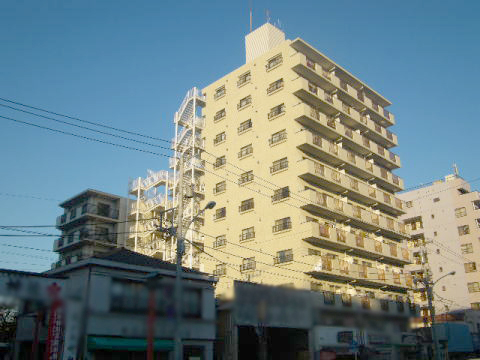 その他共用部　外観3