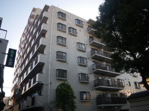 その他共用部　外観6