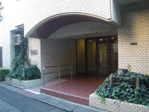 その他共用部　エントランス2