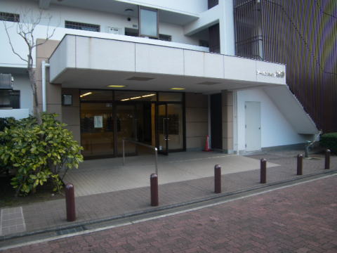 その他共用部 エントランス1