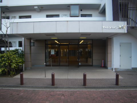 その他共用部 エントランス2