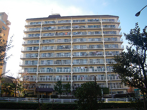 その他共用部　外観2