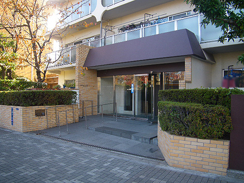 その他共用部　エントランス1