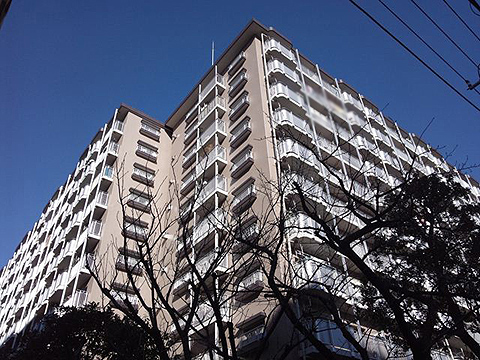 その他共用部 外観2