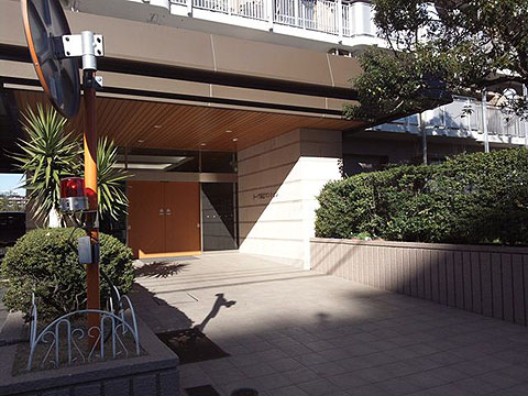 その他共用部 エントランス1