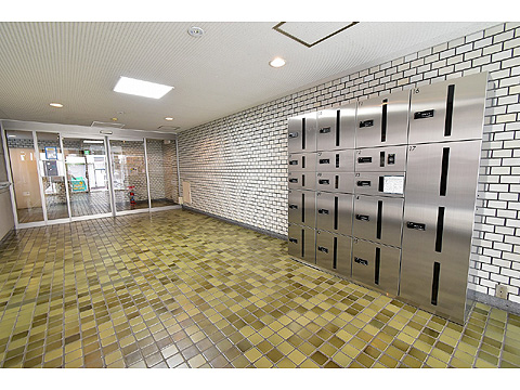 エントランス エントランスホール