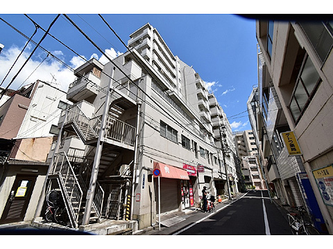 現地外観写真 外観