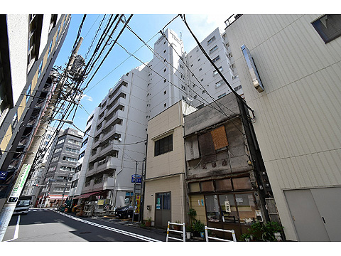 現地外観写真 外観