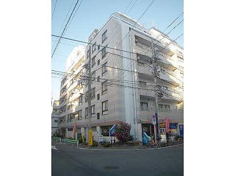 その他共用部 外観2