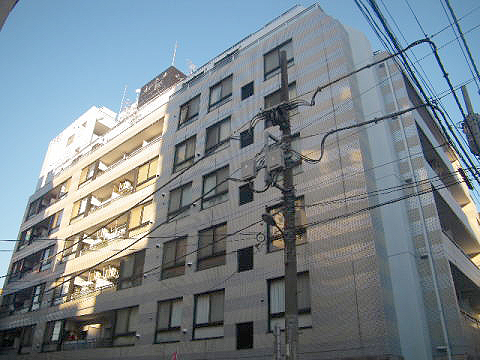 その他共用部 外観4