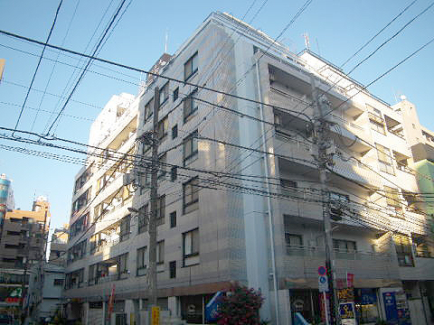 その他共用部 外観5