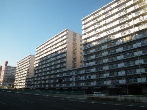 その他共用部 外観3