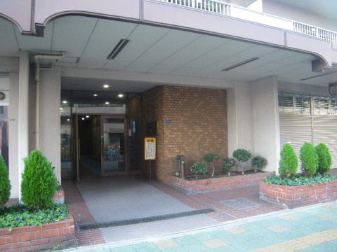 その他共用部 エントランス1