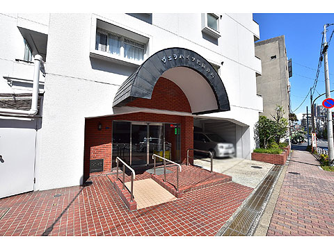 エントランス　エントランス