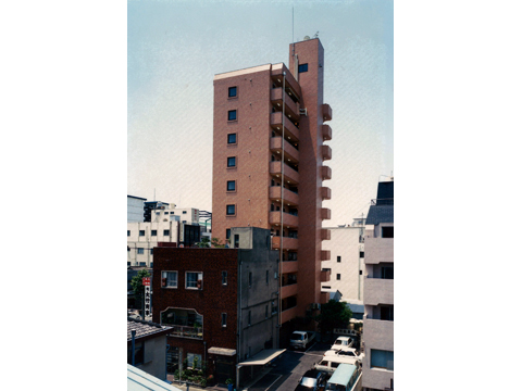 その他共用部 外観2