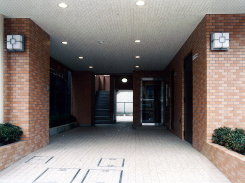 その他共用部 エントランス