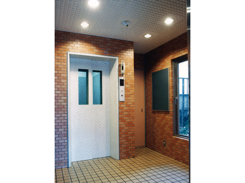その他共用部 エレベーターホール