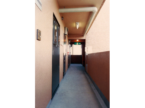 その他共用部 共用廊下